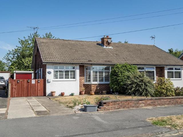 Bungalow for sale in Selby
