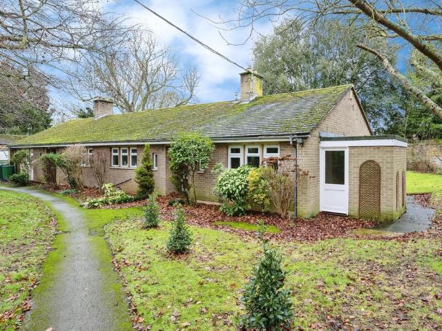 Bungalow for sale in Eastgate, Peterborough