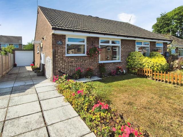 Bungalow for sale in Irby, Wirral