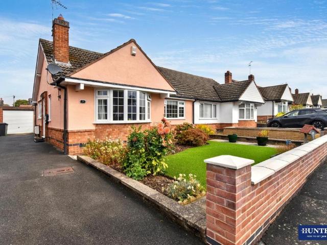 Bungalow for sale in South Wigston, Wigston Magna