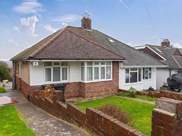Bungalow for sale in Hollingbury, Brighton & Hove