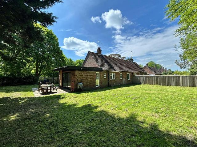 Bungalow for sale in Wiltshire