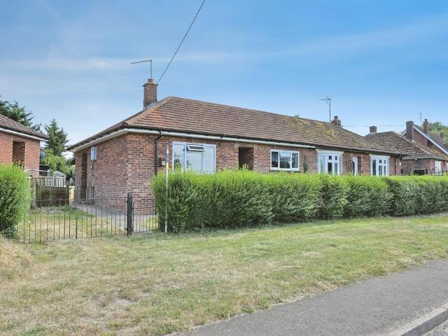Bungalow for sale in East Tuddenham, Norfolk
