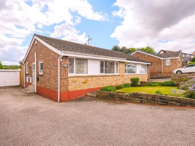 Bungalow for sale in Woodhouse, Calderdale