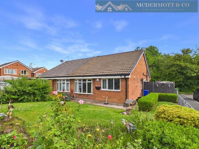 Bungalow for sale in Georgia, Greater Manchester