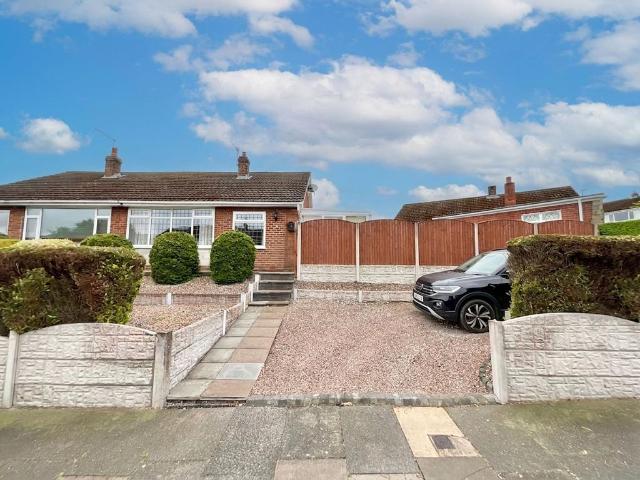 Bungalow for sale in Longton, Stoke-on-Trent