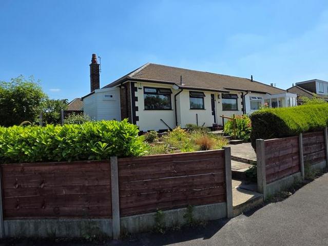 Bungalow for sale in Greater Manchester