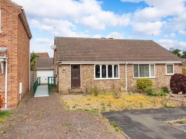 Bungalow for sale in Derwenthorpe, Osbaldwick
