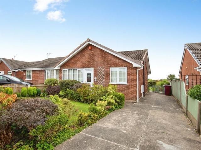 Bungalow for sale in Pinxton, Bolsover
