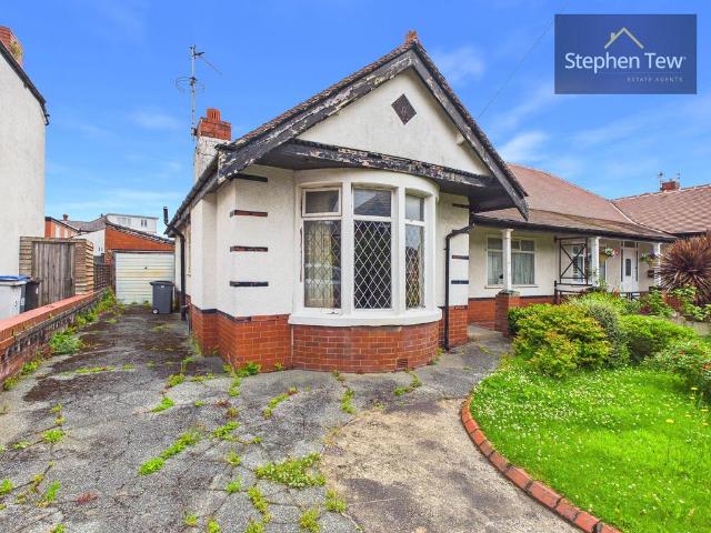 Bungalow for sale in Great Marton, Blackpool