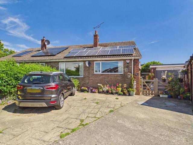 Bungalow for sale in Nafferton