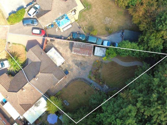 Bungalow for sale in Four Oaks, West Midlands