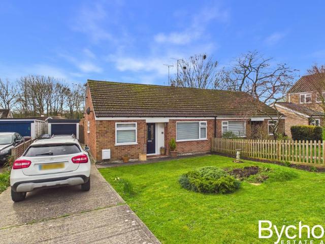 Bungalow for sale in Chedburgh, Suffolk