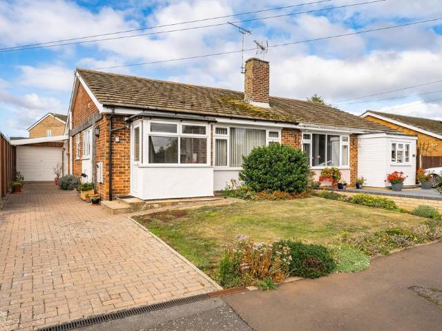 Bungalow for sale in Stalham Green, North Norfolk