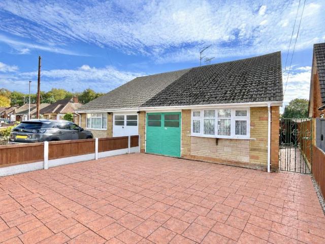 Bungalow for sale in Oxley, Wolverhampton