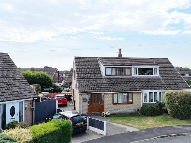 Bungalow for sale in Stubshaw Cross, Wigan