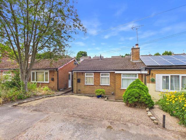 Bungalow for sale in Alverton, East Midlands
