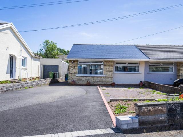 Bungalow for sale in Falcon Lodge, Wales
