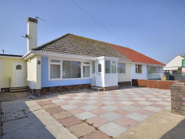 Bungalow for sale in Copythorne, Brixham