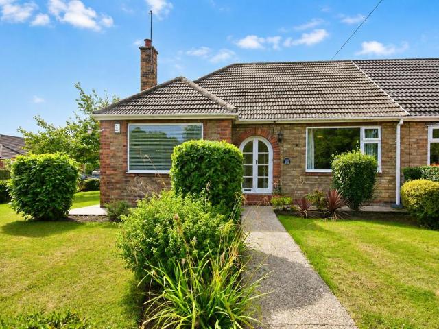 Bungalow for sale in Anlaby with Anlaby Common, Anlaby