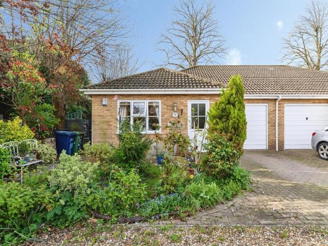 Bungalow for sale in Four Gotes, Cambridgeshire