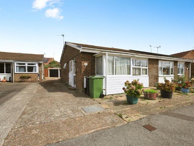 Bungalow for sale in Cross In Hand, East Sussex