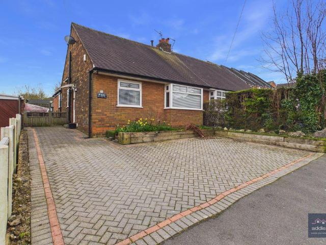 Bungalow for sale in Far Moor, Wigan