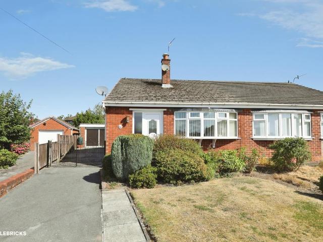 Bungalow for sale in Hanley, Stoke-on-Trent
