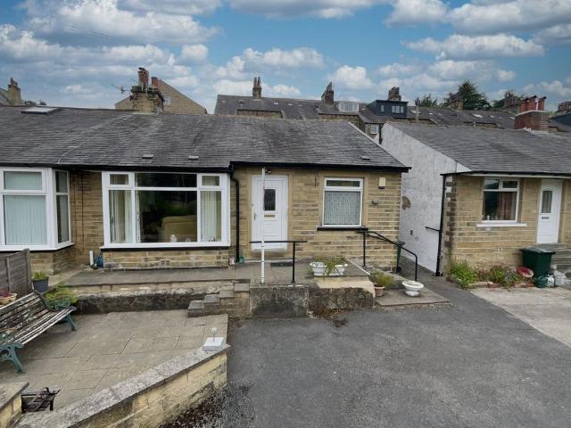 Bungalow for sale in Keighley, West Yorkshire