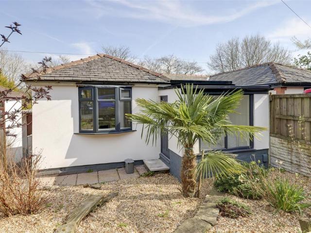Bungalow for sale in Irwell Vale, Lancashire