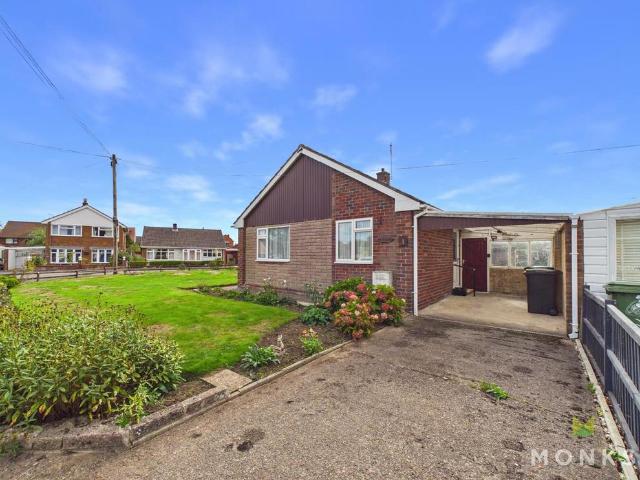 Bungalow for sale in Wem Urban, Wem