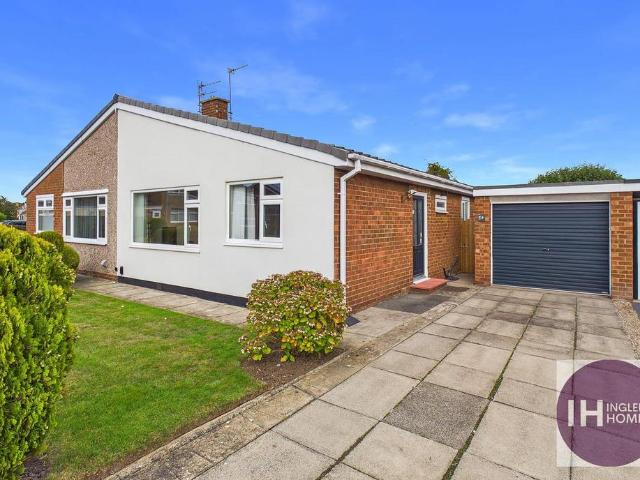 Bungalow for sale in Egglescliffe Village, Egglescliffe