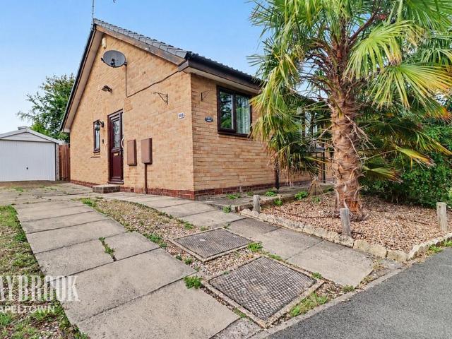 Bungalow for sale in Chapeltown, South Yorkshire