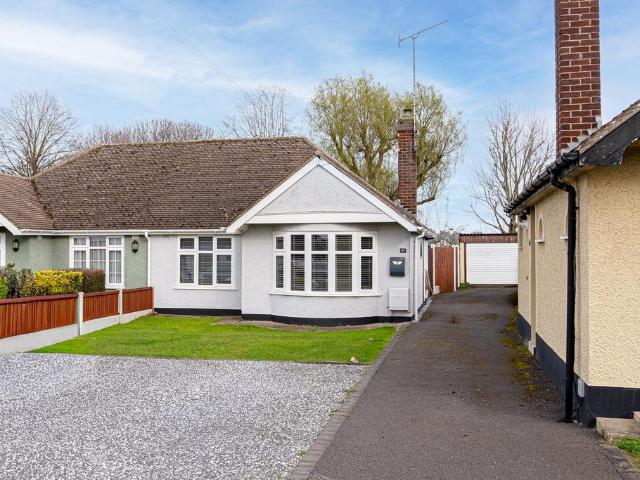 Bungalow for sale in Wickford