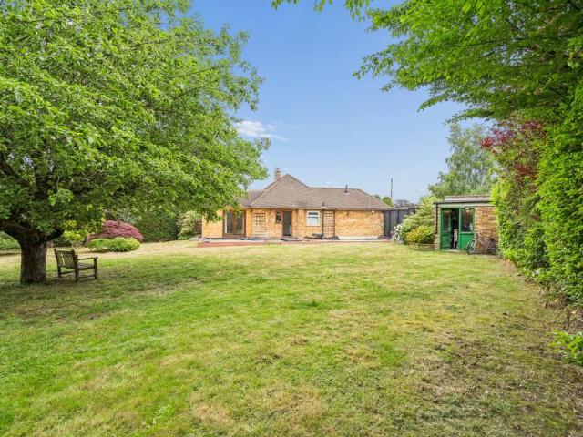 Bungalow for sale in Latimer, Buckinghamshire