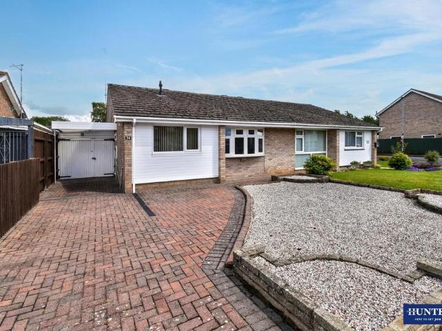 Bungalow for sale in Wigston Magna, Leicestershire