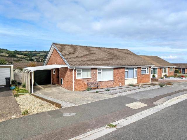Bungalow for sale in Alcombe, Minehead