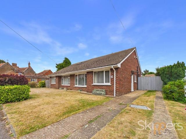 Bungalow for sale in Wingham, Ash