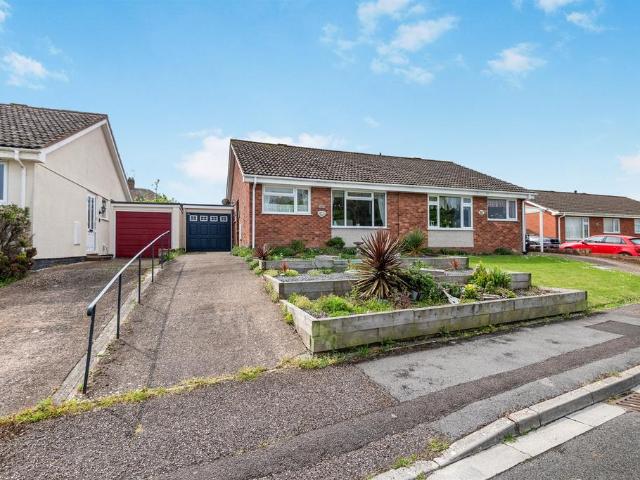 Bungalow for sale in Alcombe, Minehead