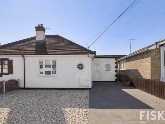 Bungalow for sale in Vange, Isle Of Man