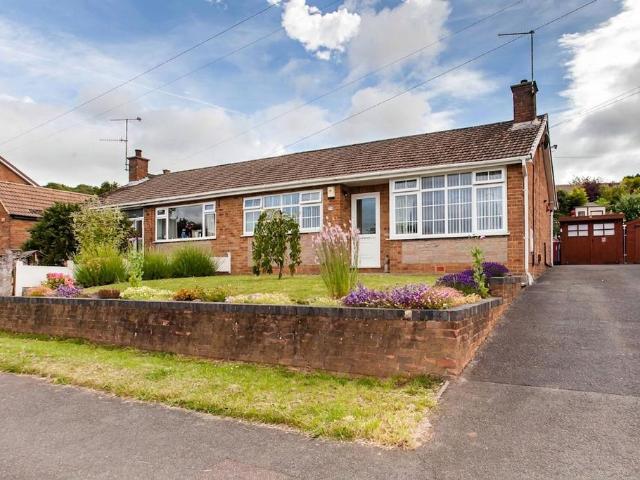 Bungalow for sale in Carr Vale, Elmton