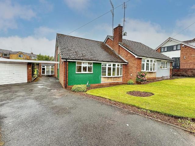 Bungalow for sale in Sedgley, West Midlands