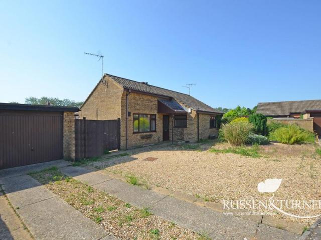 Bungalow for sale in Brookville, Norfolk