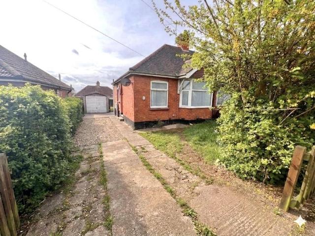 Bungalow for sale in Duston, Northamptonshire