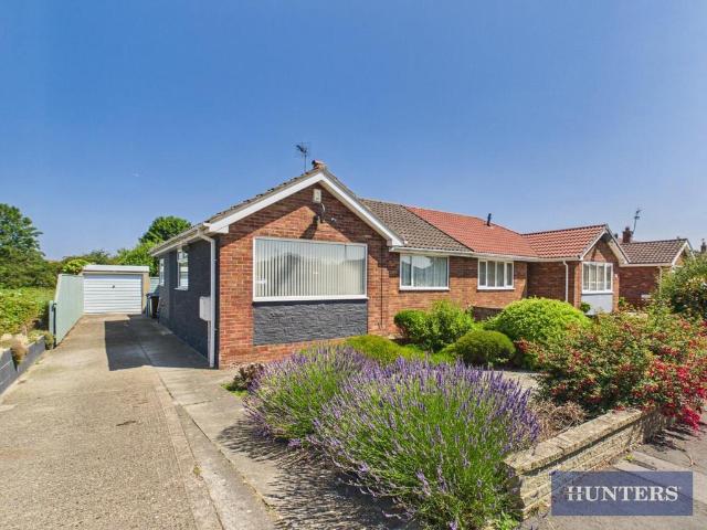 Bungalow for sale in The Pastures, Filey