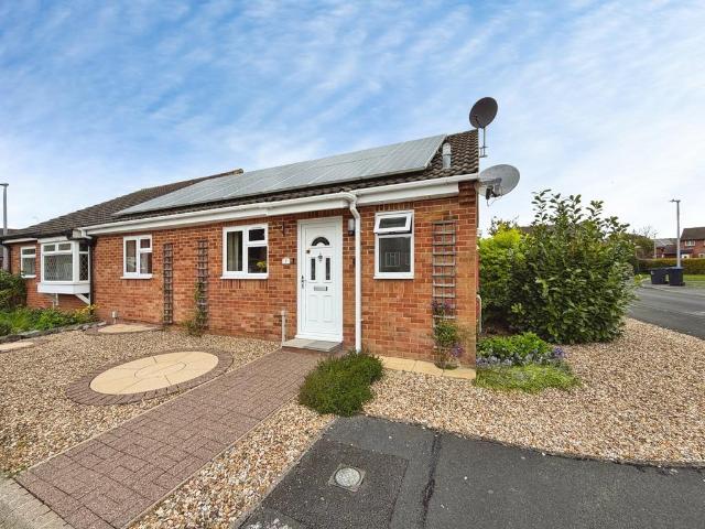 Bungalow for sale in Westbury, Wiltshire