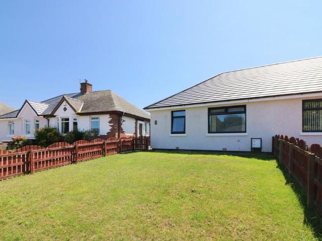 Bungalow for sale in Scotland
