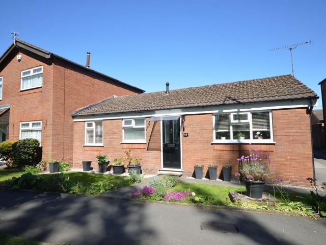Bungalow for sale in Reddish, Greater Manchester