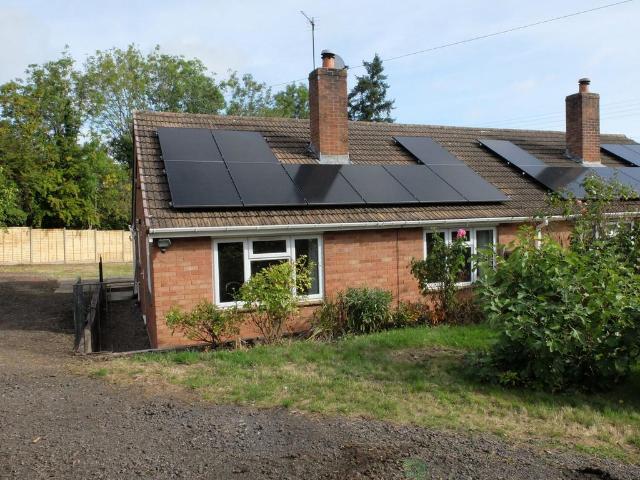 Bungalow for sale in Bishops Frome