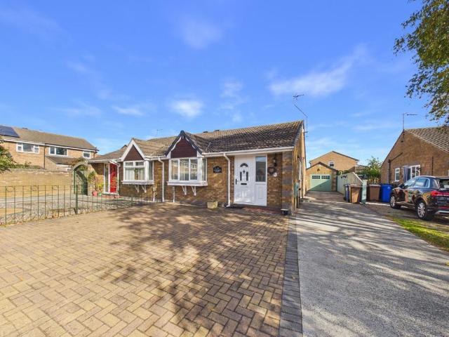 Bungalow for sale in Preston, Hedon